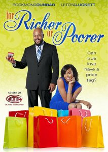 Poster for For Richer or Poorer