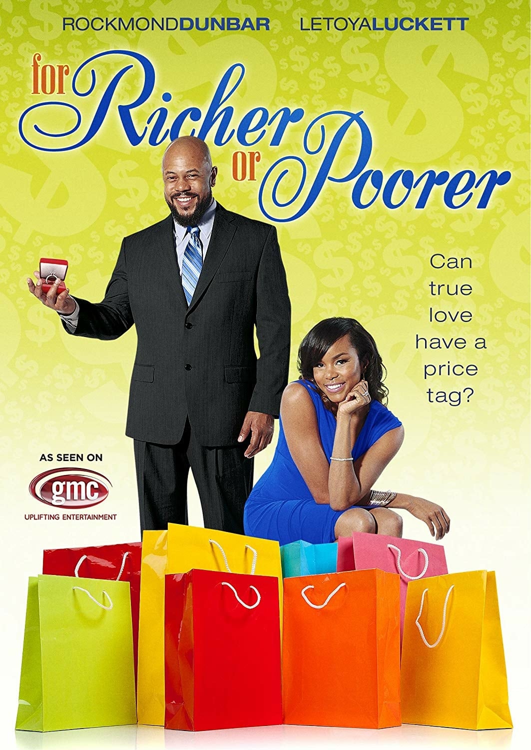 Poster for For Richer or Poorer