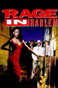 Poster for Rage In Harlem, A