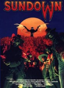 Poster for Sundown