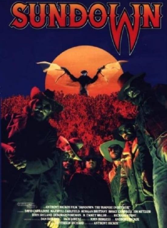 Poster for Sundown