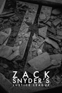 Poster for Zack Snyder&#8217;s Justice League