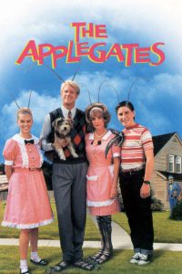 Poster for Meet the Applegates