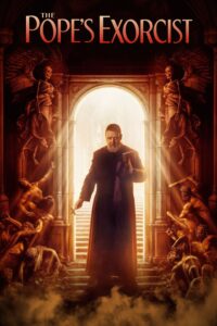 Poster for The Pope&#8217;s Exorcist