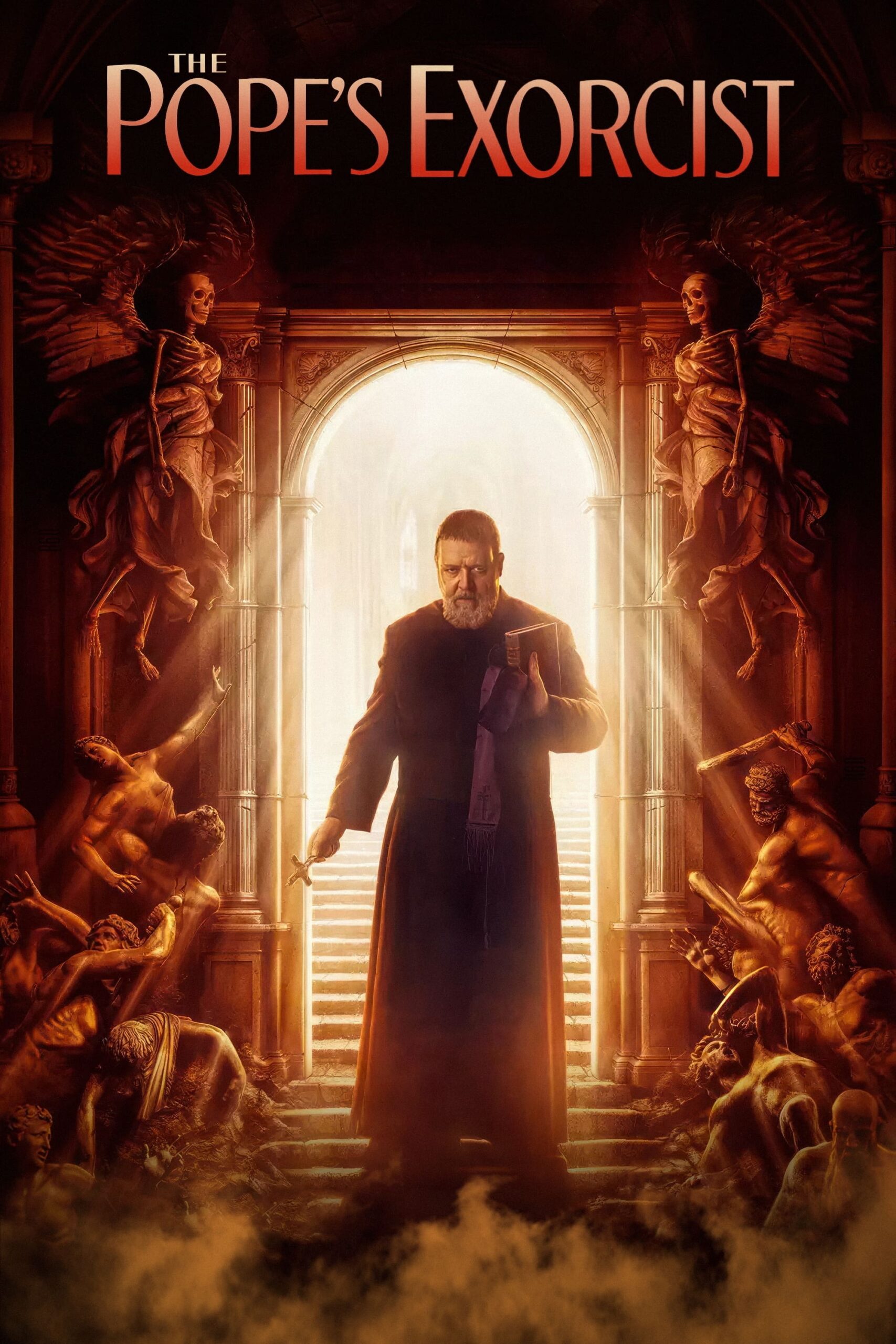 Poster for The Pope’s Exorcist