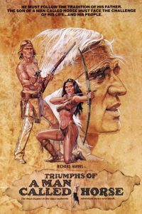 Poster for Triumphs of a Man Called Horse