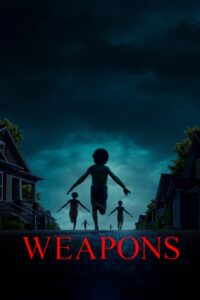 Poster for Weapons