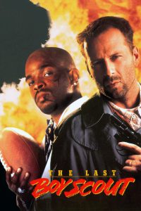 Poster for Last Boy Scout, The