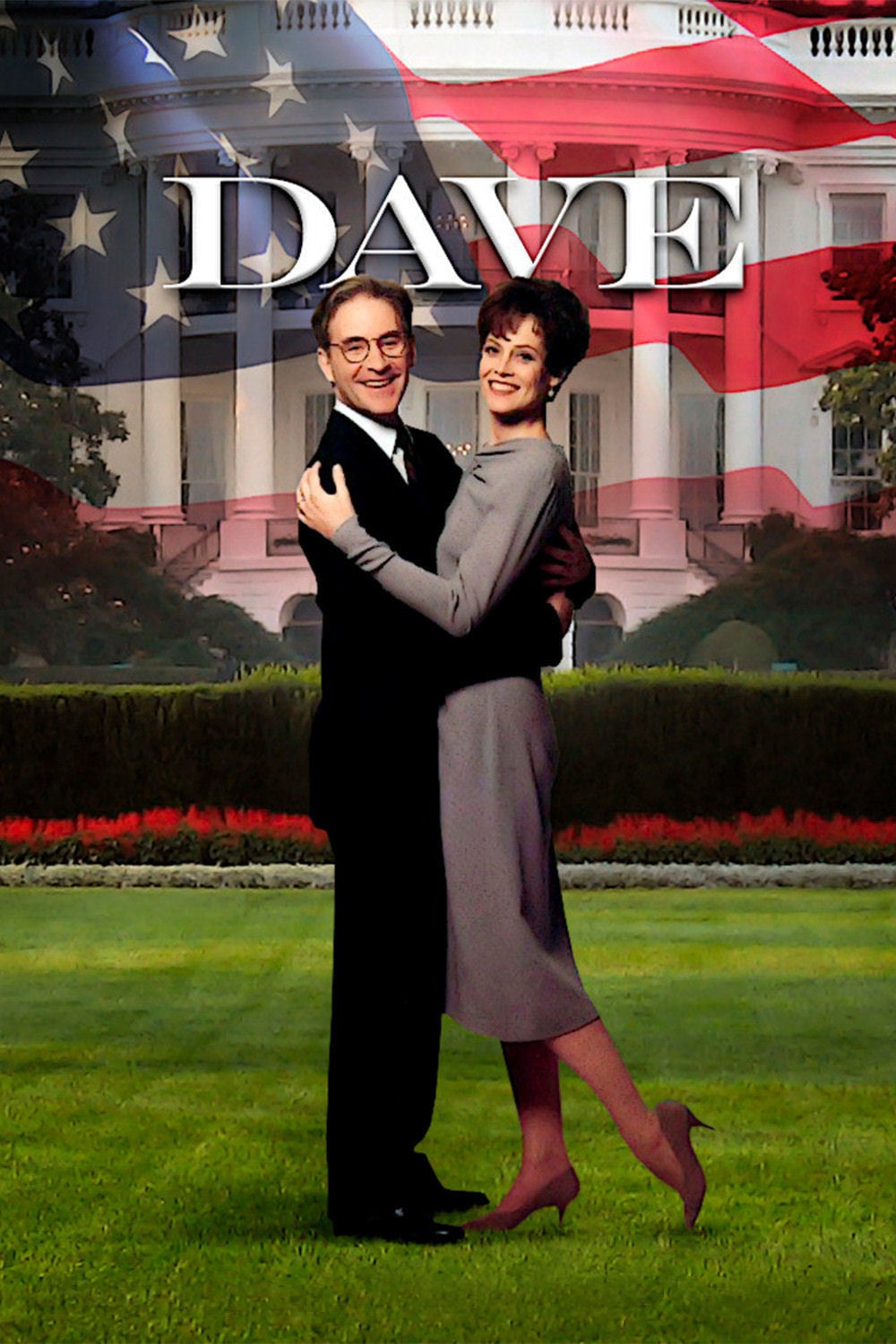 Poster for Dave