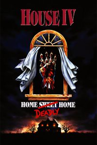 Poster for House IV