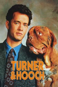 Poster for Turner &#038; Hooch