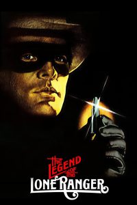 Poster for Legend of the Lone Ranger