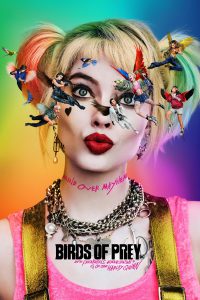 Poster for Birds of Prey