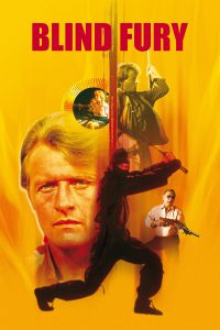Poster for Blind Fury