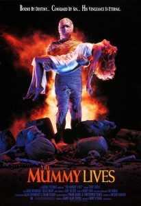 Poster for Mummy Lives, The