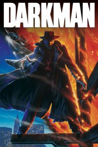 Poster for Darkman