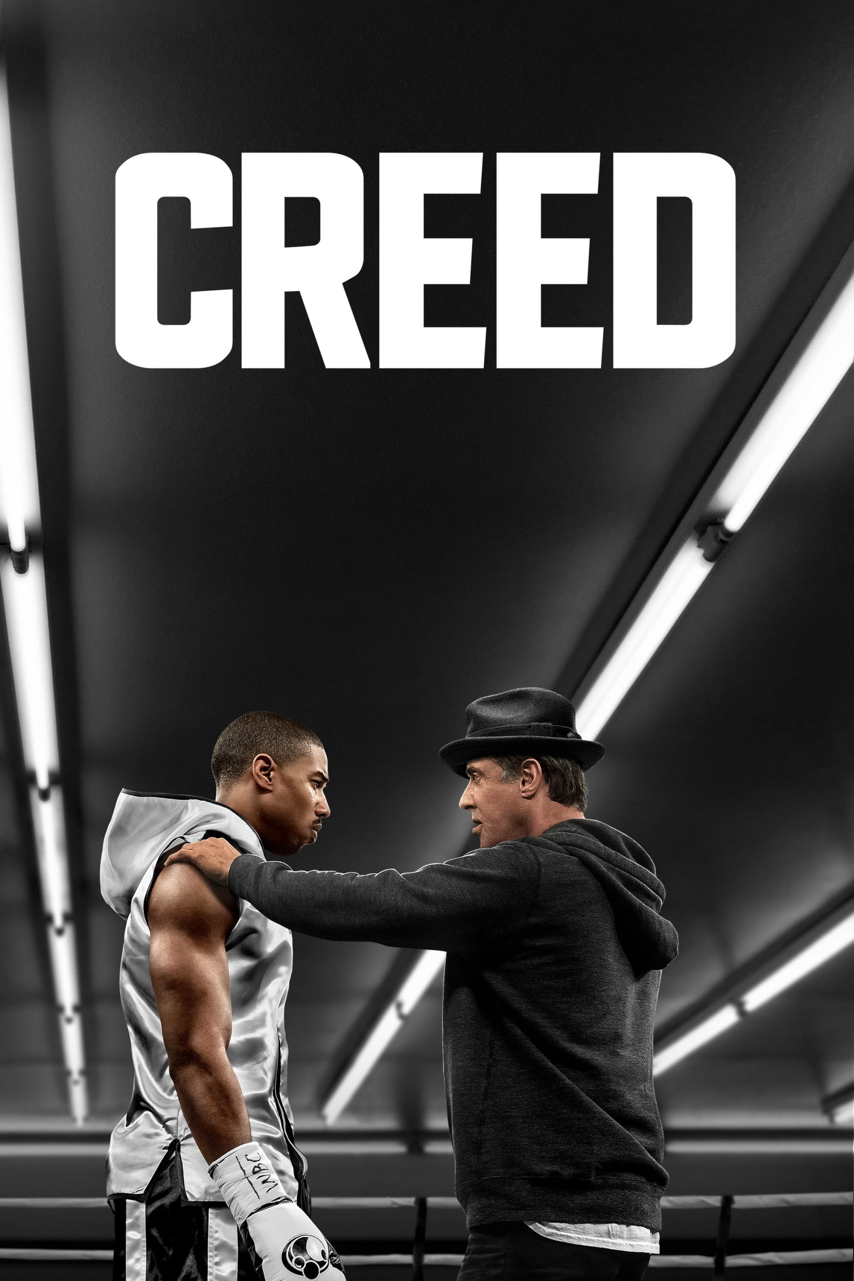 Poster for Creed