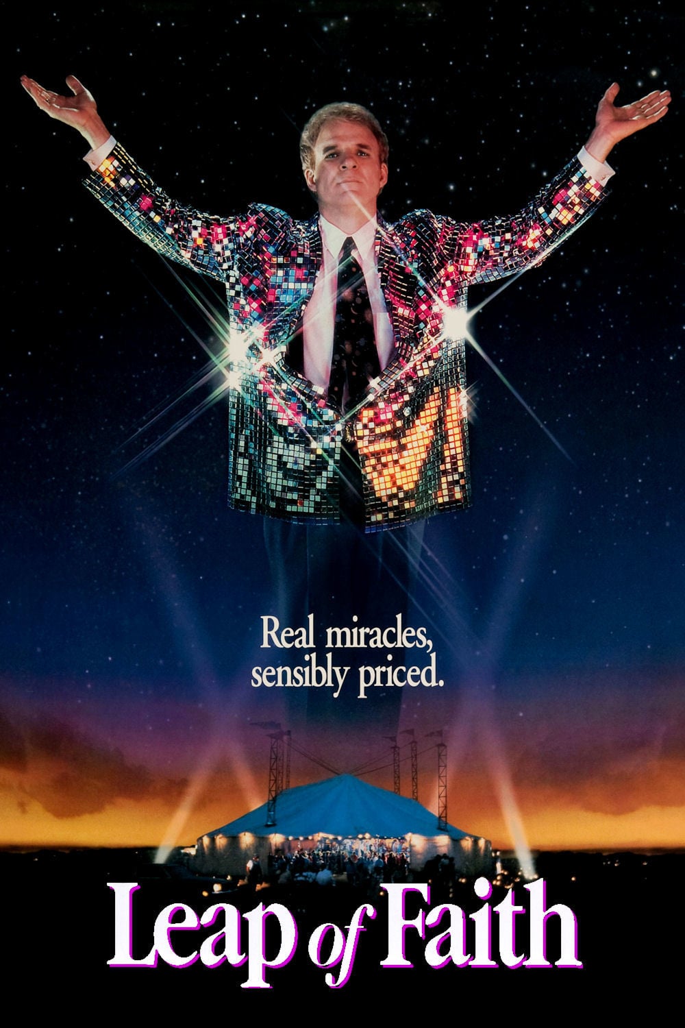 Poster for Leap of Faith