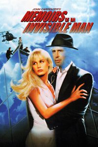 Poster for Memoirs of an Invisible Man