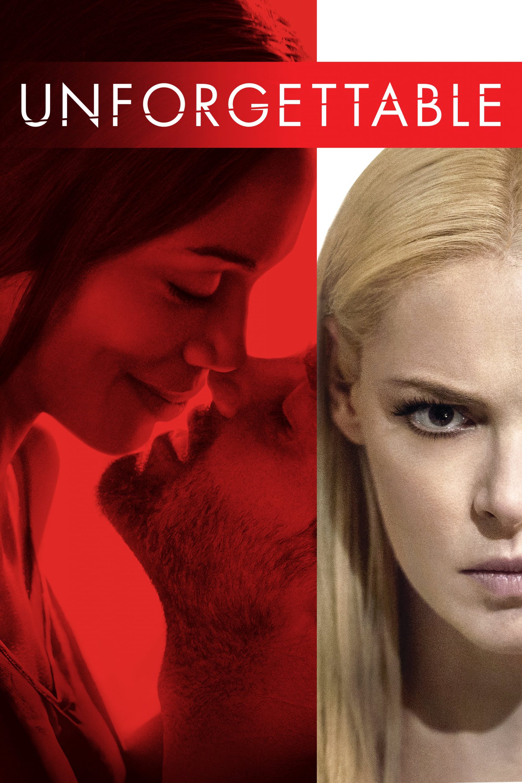Poster for Unforgettable