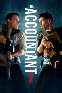 Poster for The Accountant 2