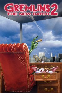 Poster for Gremlins 2: The New Batch