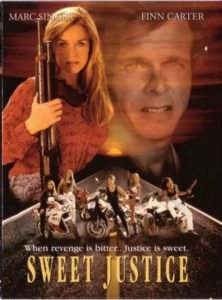 Poster for Sweet Justice