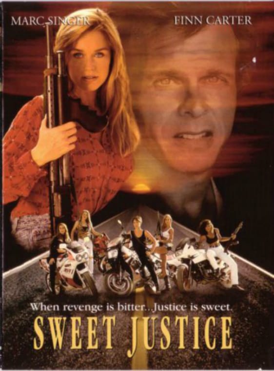 Poster for Sweet Justice