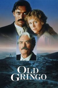 Poster for Old Gringo
