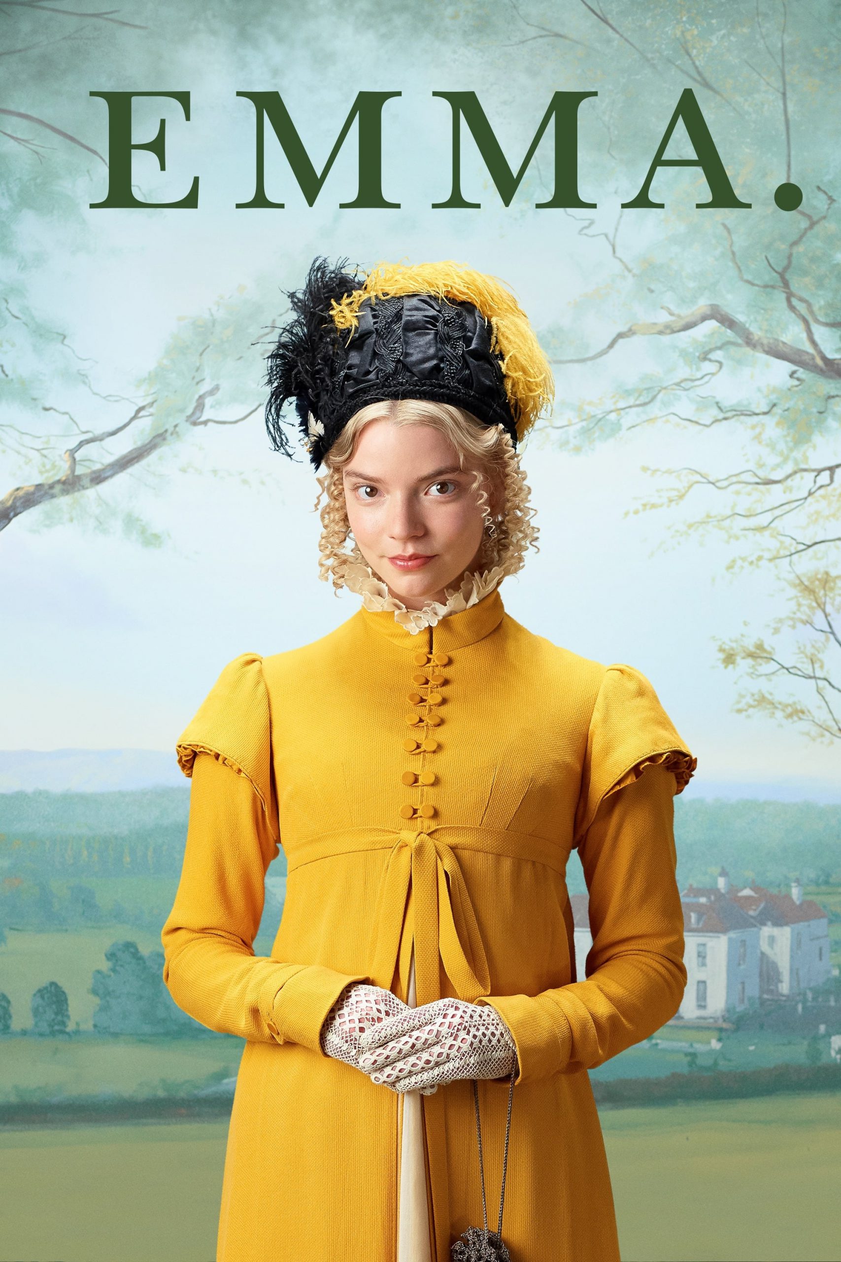 Poster for Emma