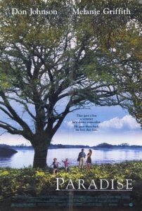 Poster for Paradise