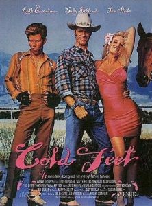 Poster for Cold Feet
