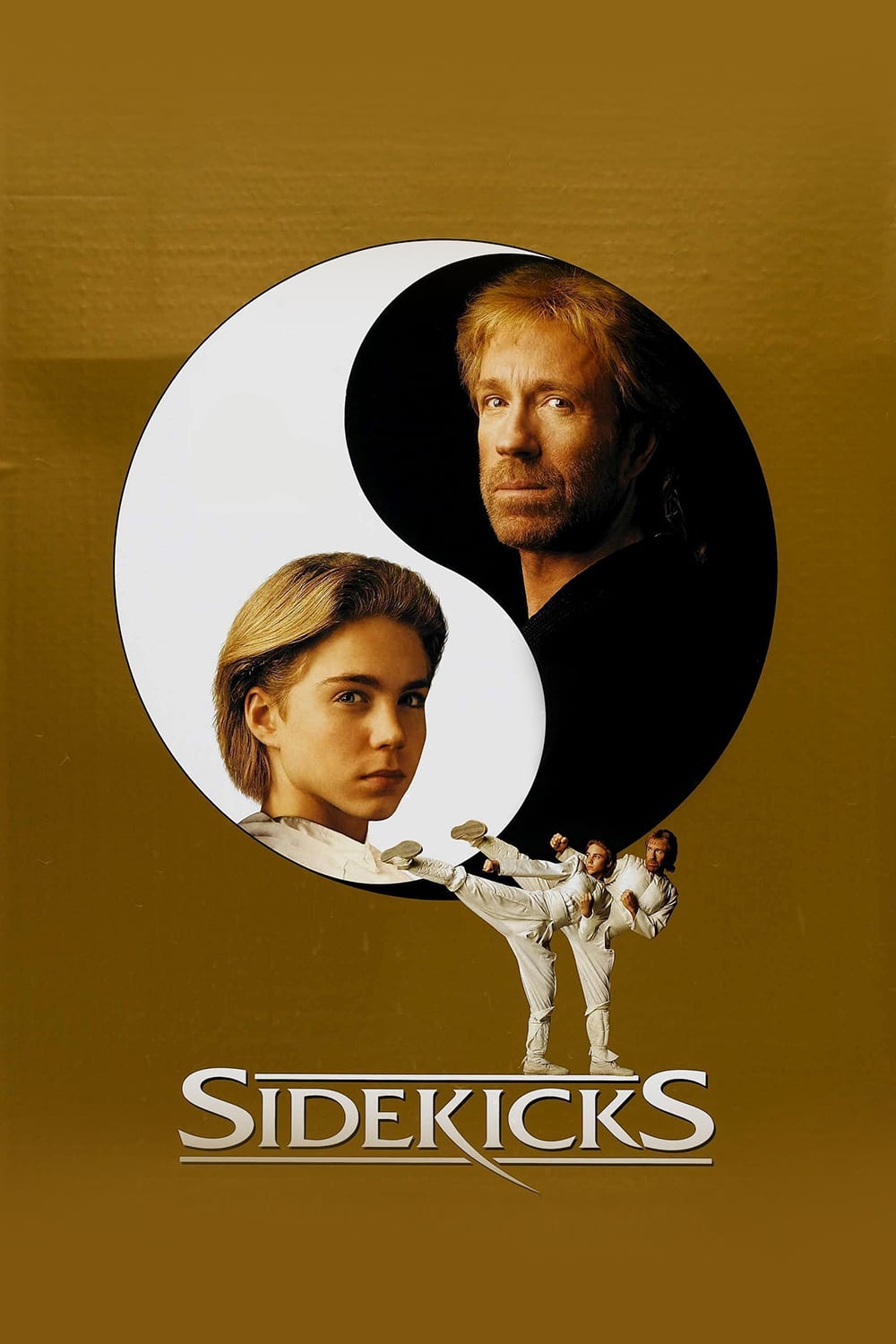 Poster for Sidekicks