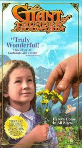 Poster for Giant of Thunder Mountain, The