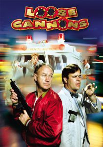 Poster for Loose Cannons